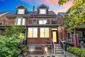 58 Pauline Avenue, Toronto, ON , MLS #W13753850 , Image - 1