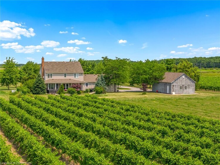 501 Line 7 Road, Niagara-On-The-Lake, ON, 