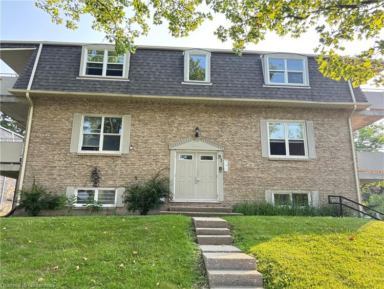 91 Westmount Road N, Waterloo, ON, 