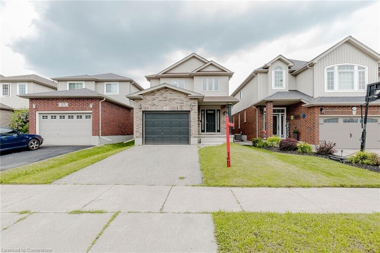 47 Hinrichs Crescent, Cambridge, ON, 
