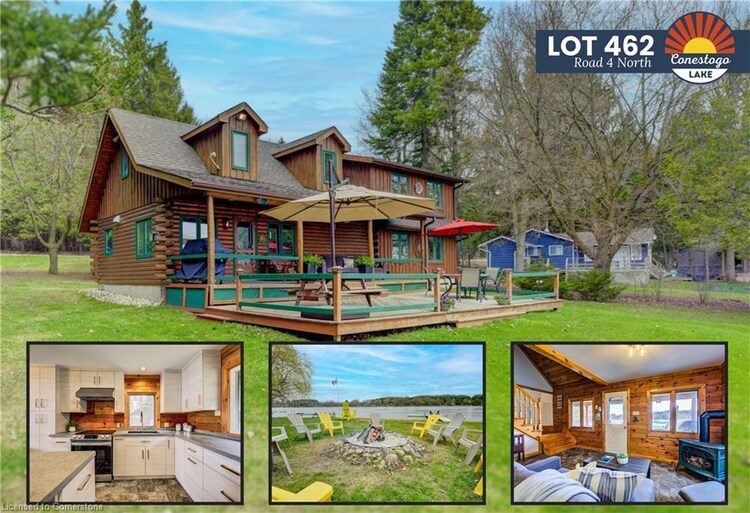 462 Road 4 N, Mapleton, ON, Rural Mapleton