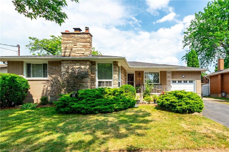 12 Viking Drive, St. Catharines, ON, 