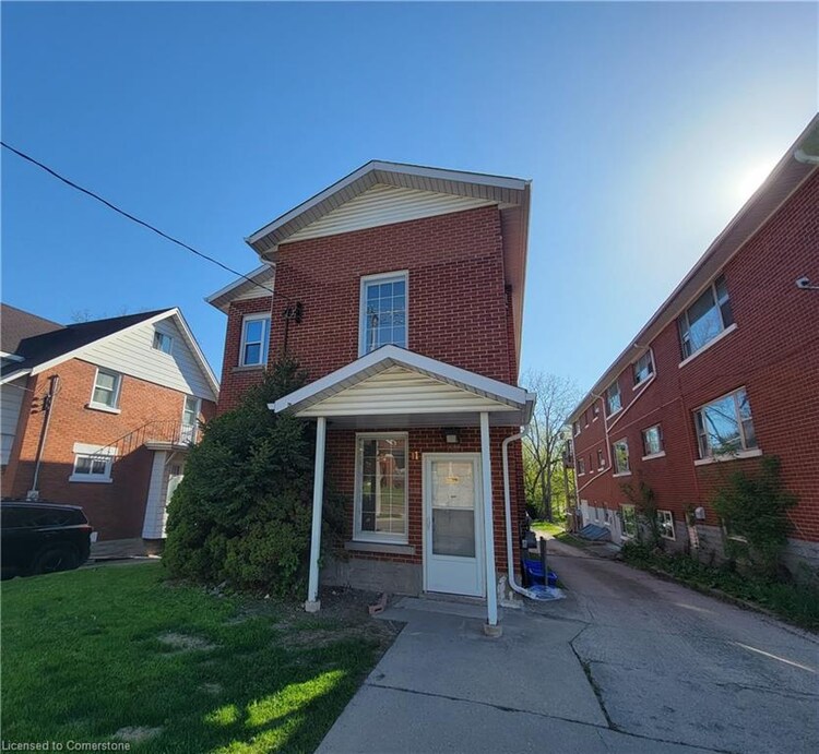 11 Strange Street, Kitchener, ON, 
