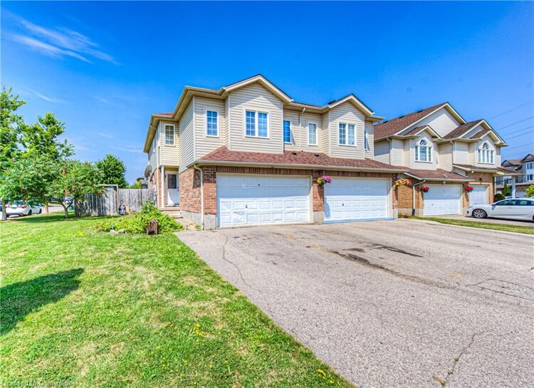 40 Red Clover Crescent, Kitchener, ON, 