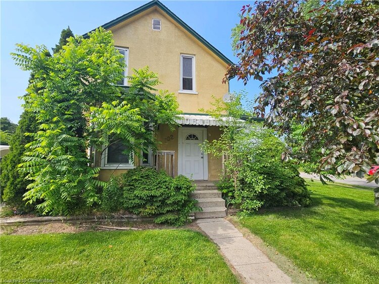 102 Cedar Street, Cambridge, ON, 