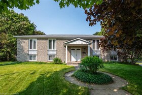 12 Academy Crescent, Waterloo, ON , MLS #40736318 , Image - 1