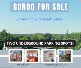 20 Ellen Street E, Waterloo, ON , MLS #40745776 , Image - 1