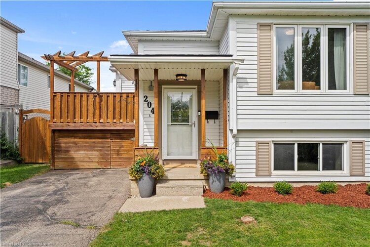 204A Springfield Crescent, Waterloo, ON, 
