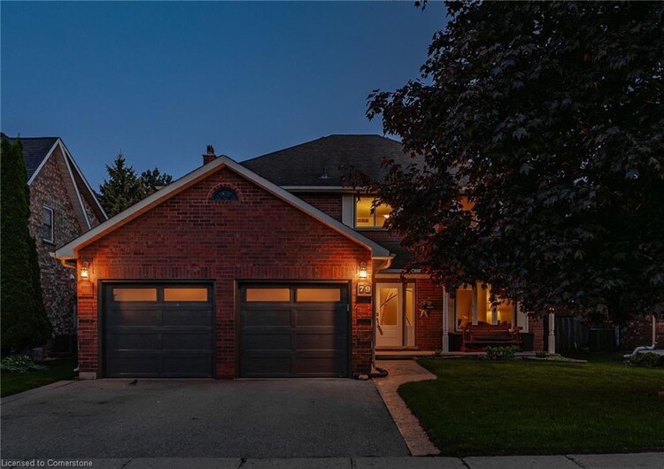 79 Handorf Drive, Cambridge, ON, 