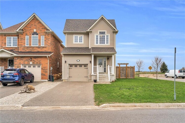 107 Courtney Street Street, Centre Wellington, ON, Fergus