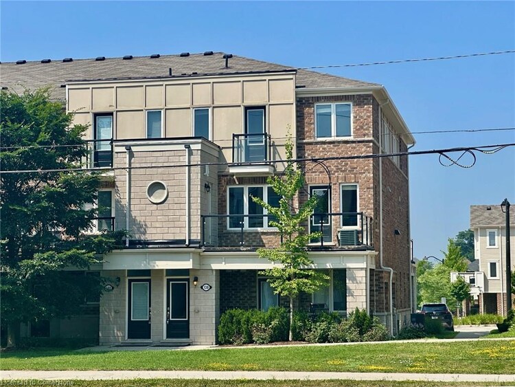 138 Daylily Lane, Kitchener, ON, 