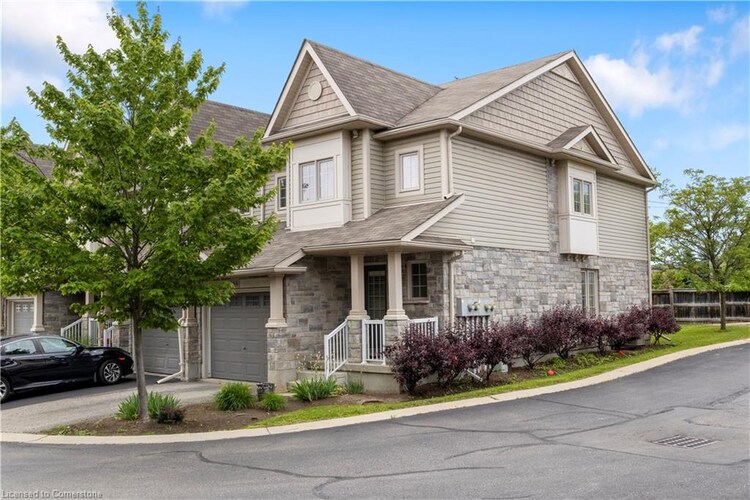 7 Upper Mercer Street, Kitchener, ON, 