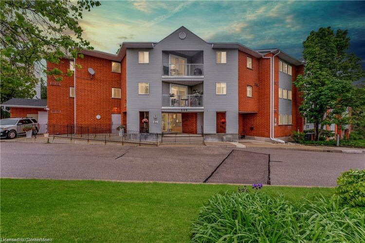 500 Westmount Road W, Kitchener, ON, 
