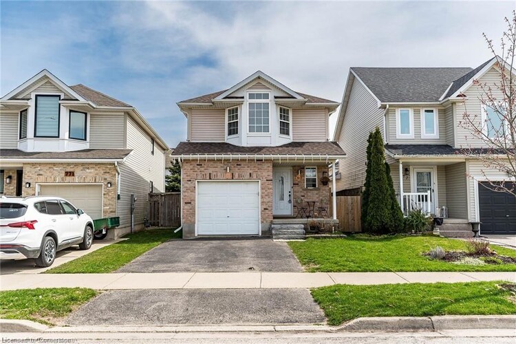 769 Angler Way, Waterloo, ON, 