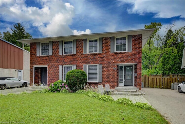 65 Selkirk Drive, Kitchener, ON, 