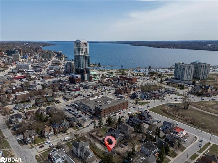 70 High Street Street, Barrie, ON, Queen's Park