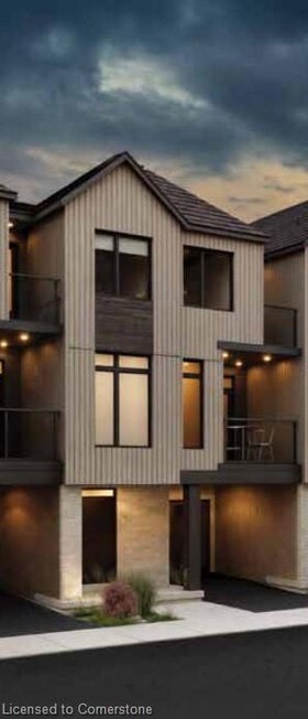 80-502 Hincks Street, Waterloo, ON , MLS #40656407 , Image - 1