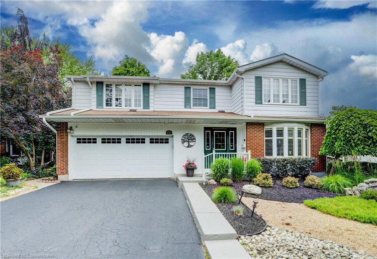 457 Stillmeadow Circle, Waterloo, ON, 