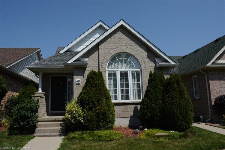 461 Columbia Street W, Waterloo, ON, 