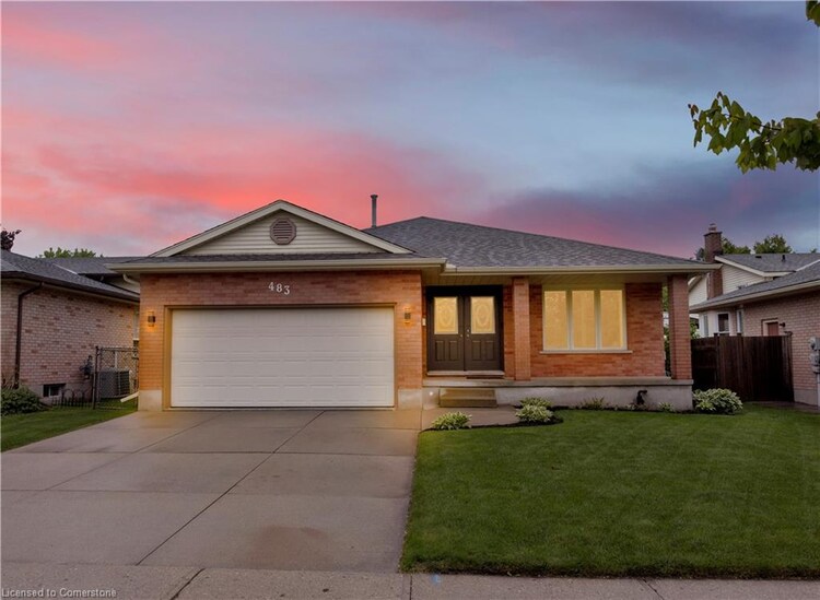 483 Northlake Drive, Waterloo, ON, 