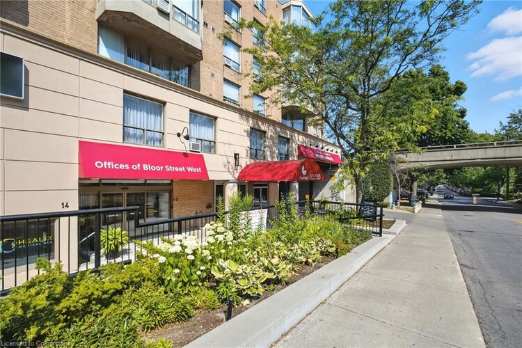 2100 Bloor Street W, W02, ON, High Park North