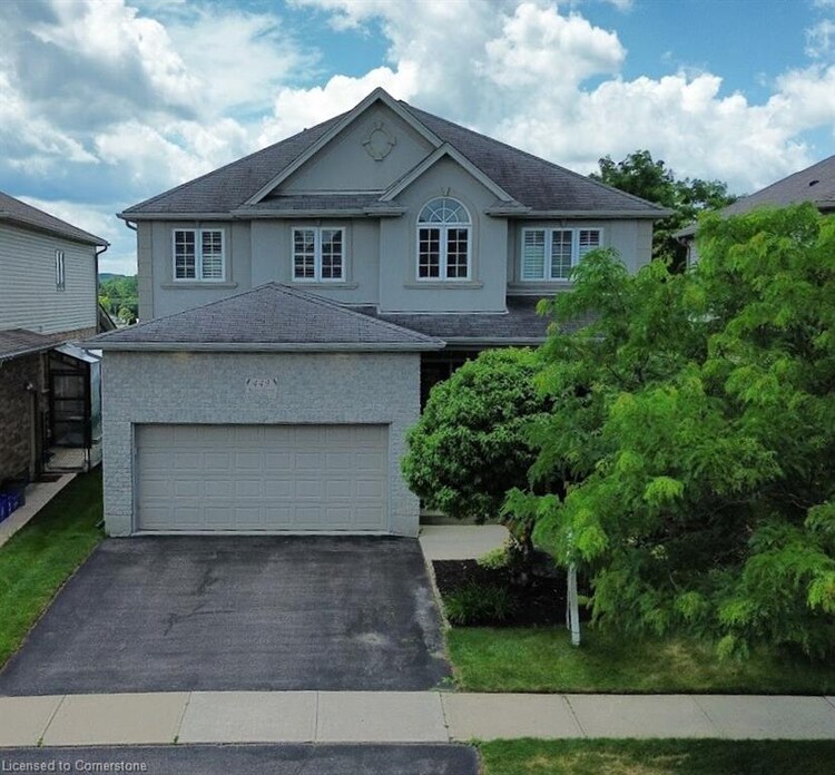 449 Kelso Drive, Waterloo, ON, 