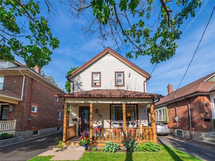 58 Woodland Avenue, St. Catharines, ON, 