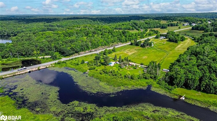 91B Highway 124, Mcdougall, ON, 