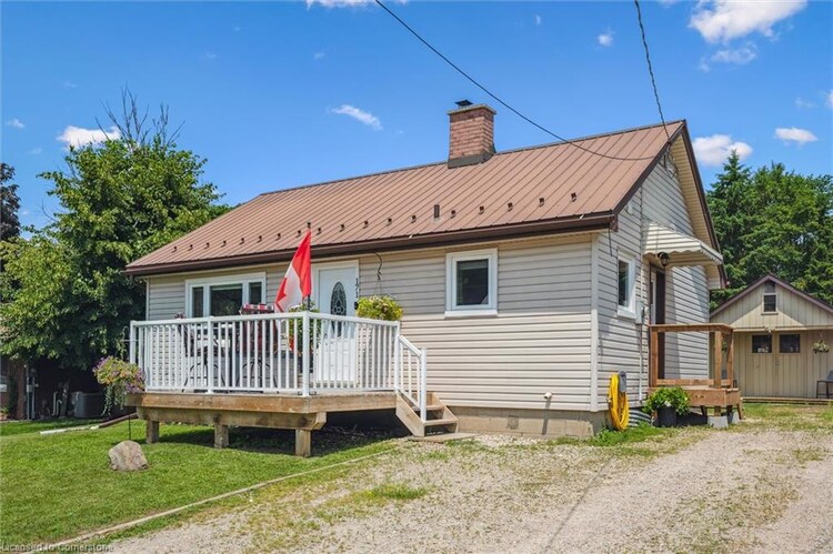 171 Edward Street, Wellington North, ON, Arthur