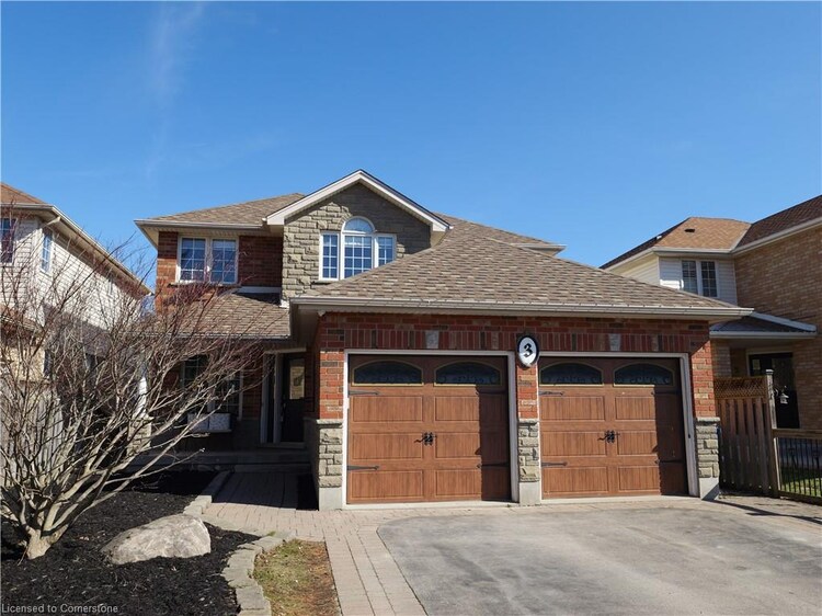 3 Gibbs Crescent, Guelph, ON, Clairfields