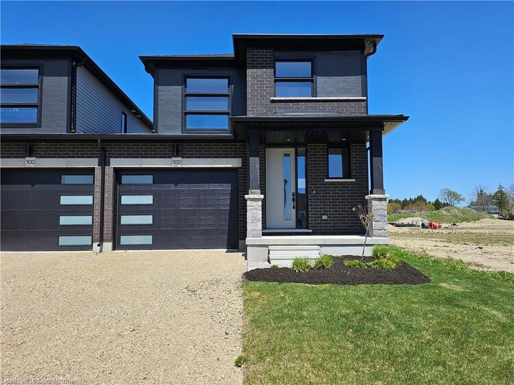 102 Thackeray Way, Minto, ON, Harriston