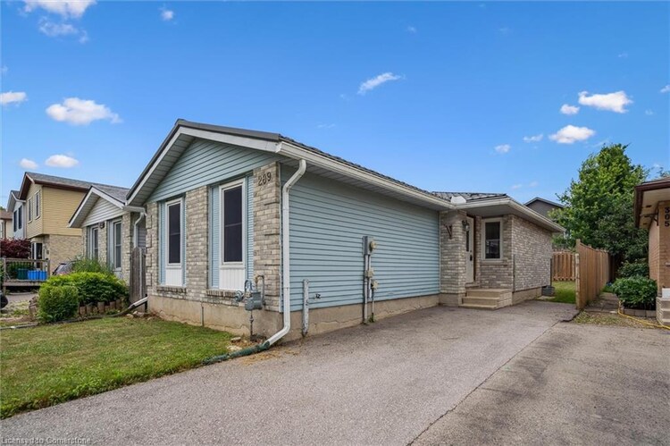 289 Strathallan Street, Centre Wellington, ON, Fergus