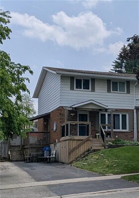 117 Markwood Drive, Waterloo, ON , MLS #40738569 , Image - 1