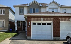 81 Stonecairn Drive, Waterloo, ON , MLS #40751718 , Image - 1