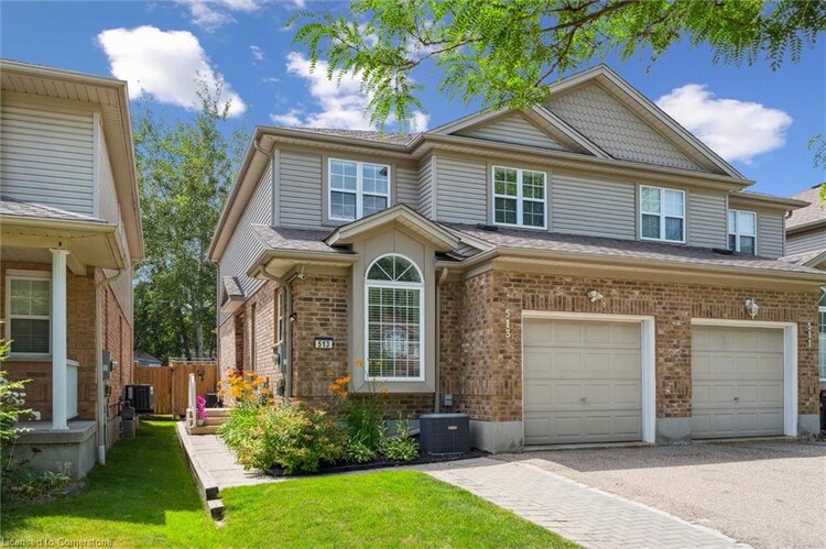 513 Dansbury Drive, Waterloo, ON, 