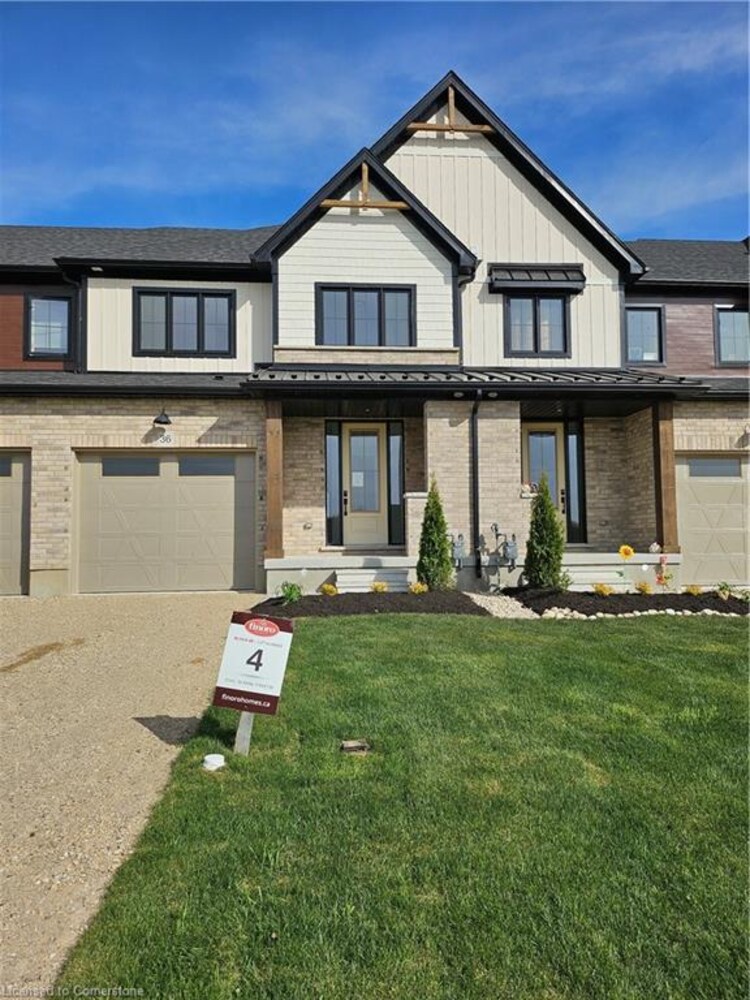 36 Anne Street W, Minto, ON, Harriston