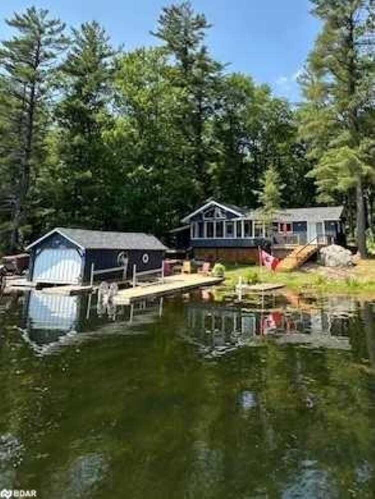 7206 Severn River Shr Shore, Georgian Bay, ON, 