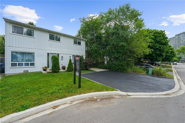 23 Huntingwood Crescent, Brampton, ON, Central Park