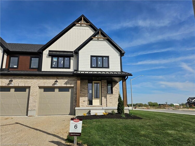 40 Anne Street W, Minto, ON, Harriston