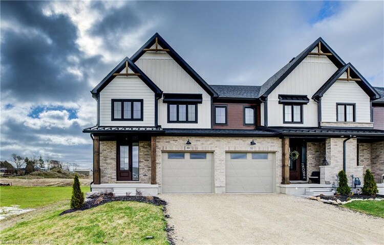 30 Anne Street W, Minto, ON, Harriston