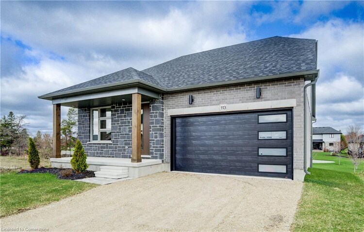 113 Bean Street, Minto, ON, Harriston