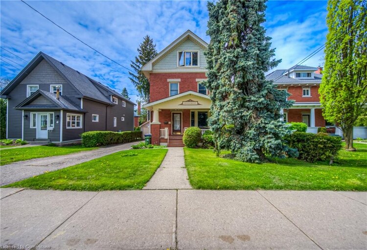 337 Gordon Street, Guelph, ON, Old University