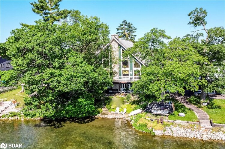 3931 Menoke Beach Road, Severn, ON, Rural Severn