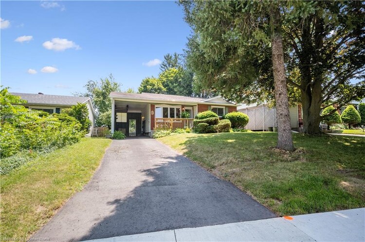 261 Thorncrest Drive, Waterloo, ON, 