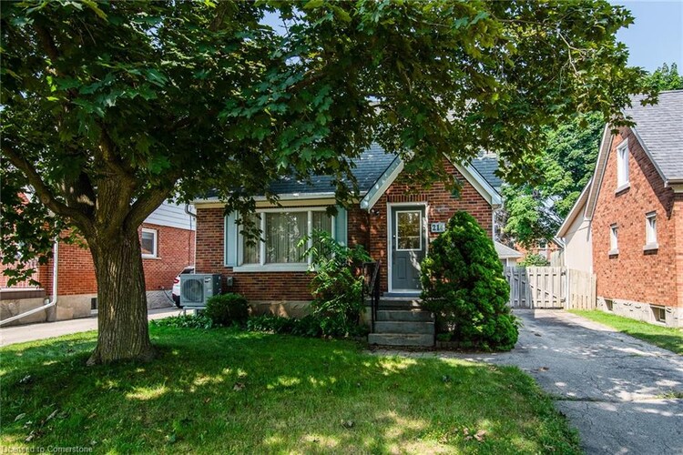 214 Dundas Avenue, Kitchener, ON, 