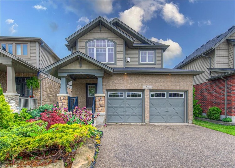 56 Helena Feasby Street, Kitchener, ON, 