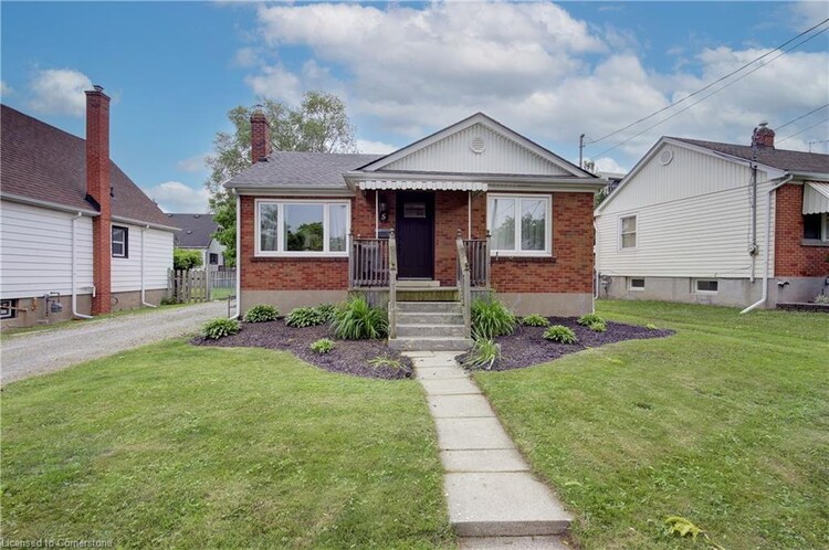 5 Terrace Hill Road, St. Catharines, ON, 