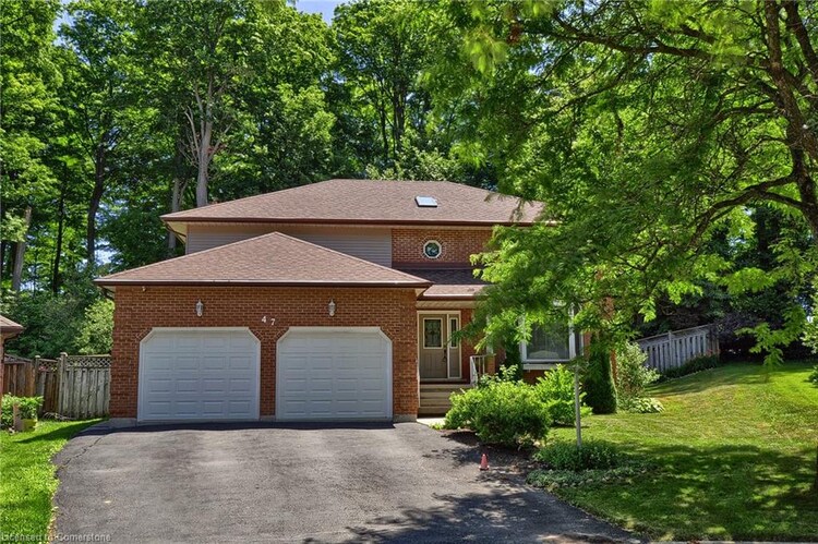 47 Stoke Court, Kitchener, ON, 