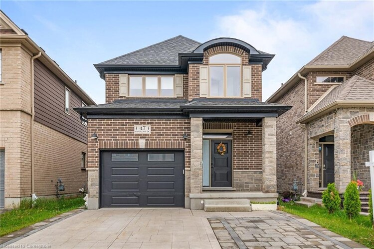 47 Pondcliffe Drive, Kitchener, ON, 