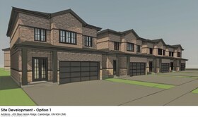 447-459 Blue Heron Ridge, Waterloo, ON , MLS #40752429 , Image - 1